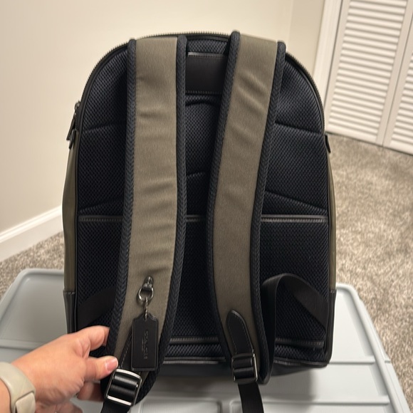 Coach Ethan Backpack - Picture 8 of 15